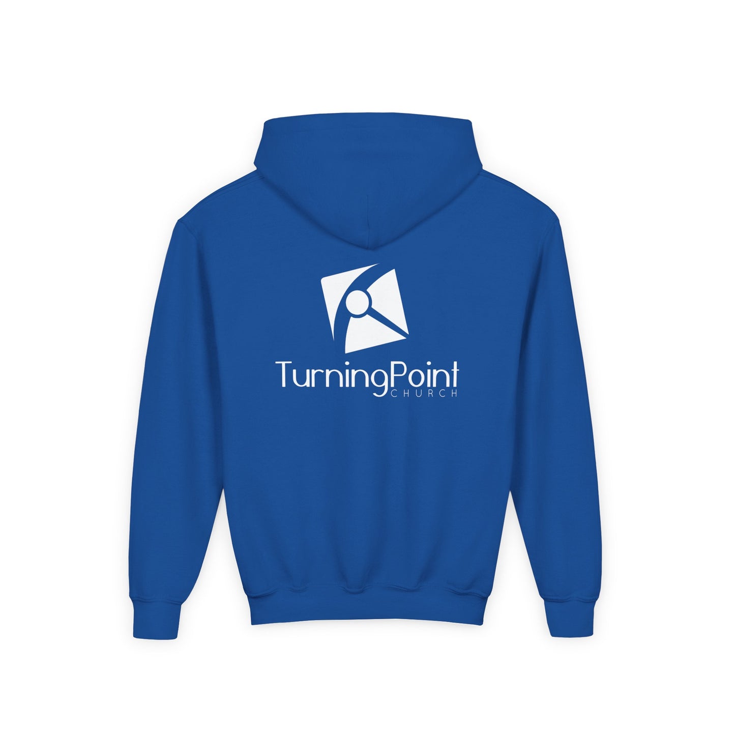 YOUTH - Hooded Sweatshirt - Turning Point