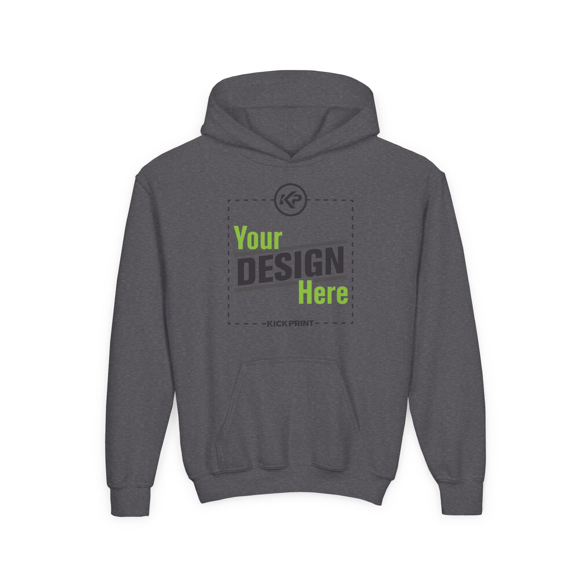 Youth Pullover Hoodie