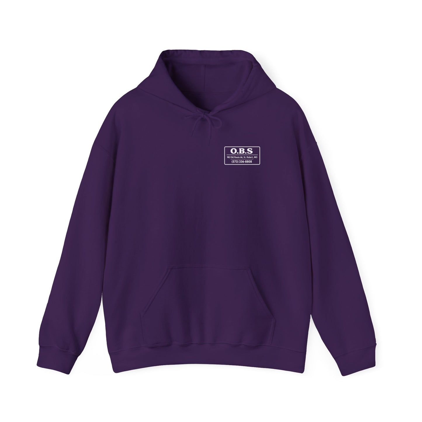Adult - Basic Hoodie - Mariahs Full Circle