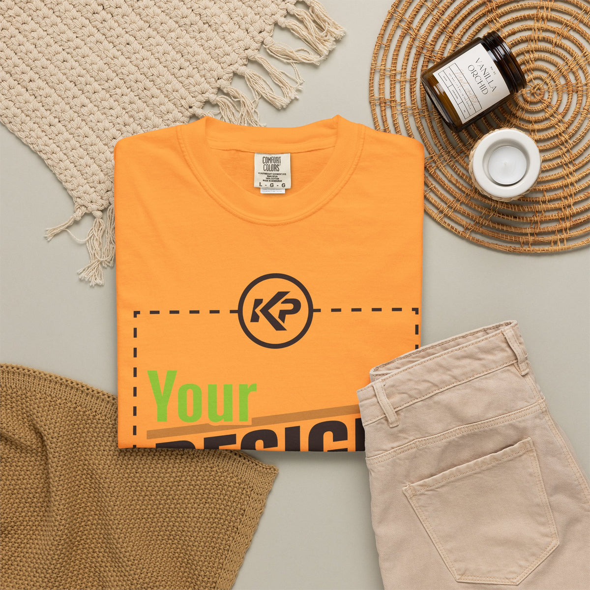 Comfort Colors Soft T-Shirt