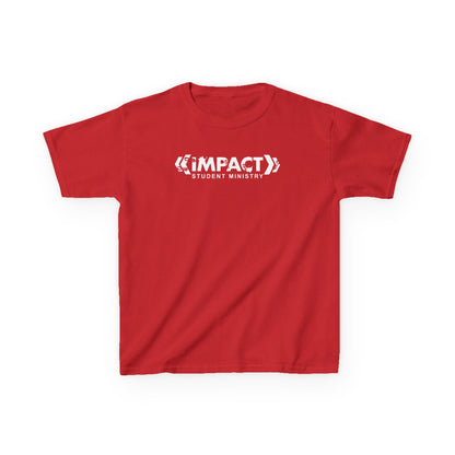 YOUTH - Basic T-Shirt - Impact Student