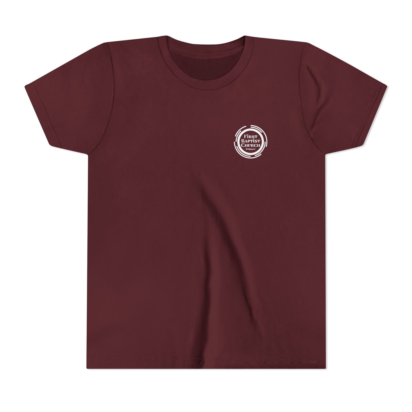 Youth - Premium Tee - First Baptist Church