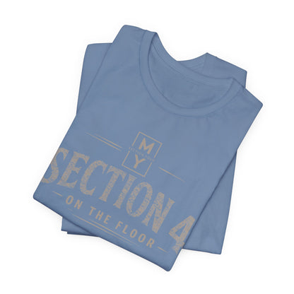 Adult - Around Best Section Premium T-Shirt - MS Section 4 Youth