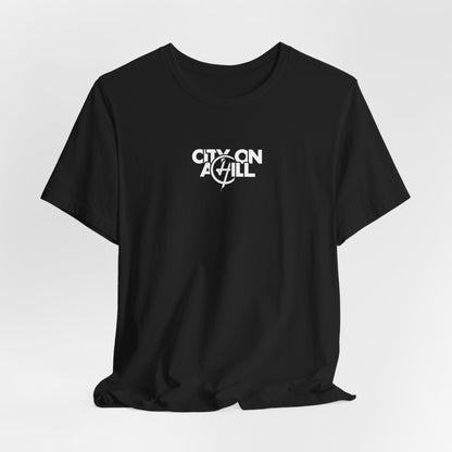 ADULT - Premium Cotton T-Shirt - City on a Hill