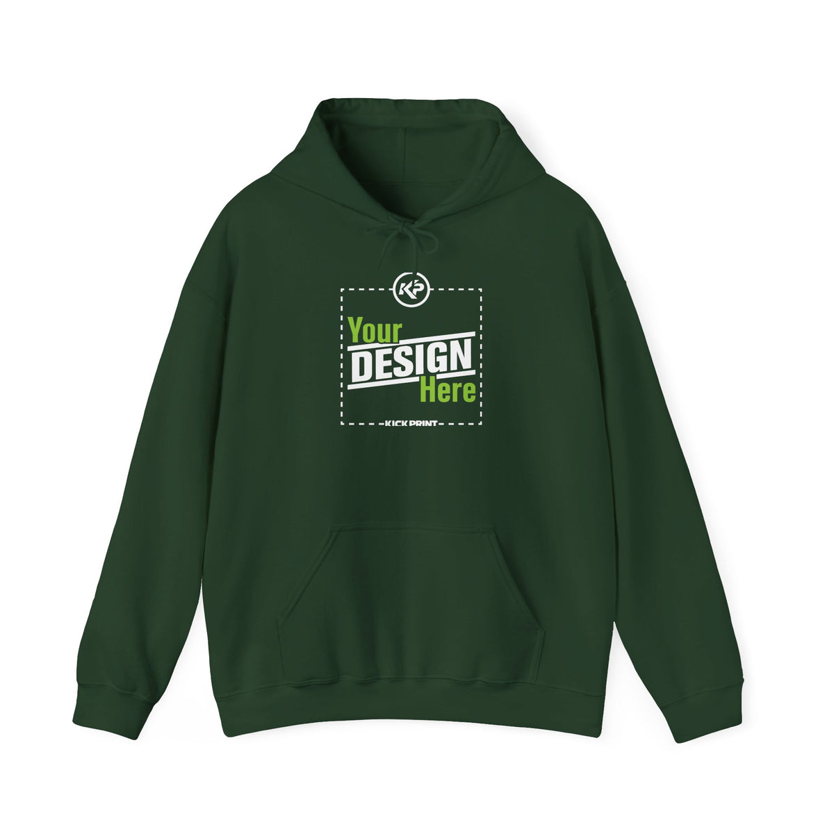 Adult - Classic Pullover Hoodie