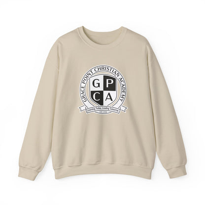 ADULT - Basic Sweatshirt - Grace Point Christian Academy