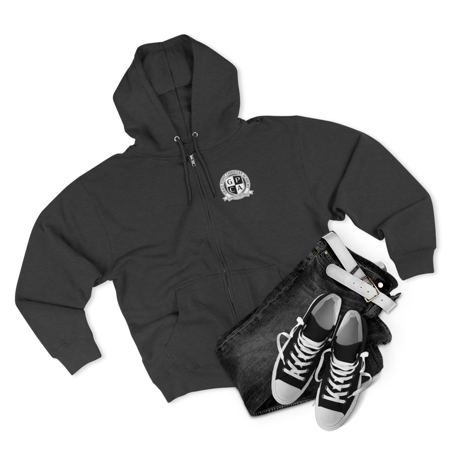 ADULT - Basic Jacket - Grace Point Christian Academy