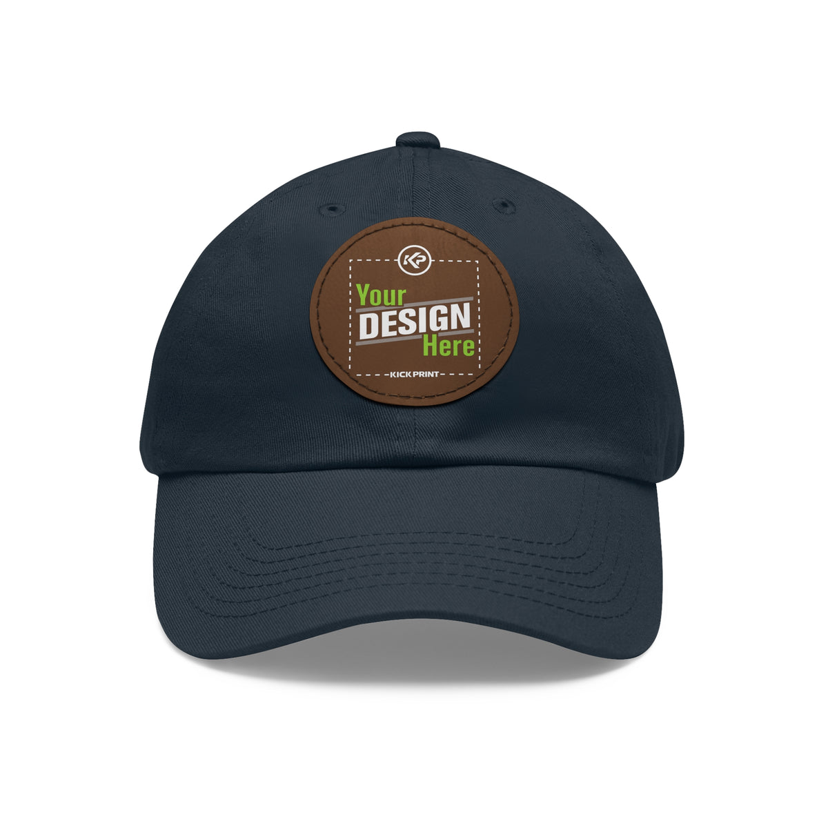 Patch Mom/Dad Cap
