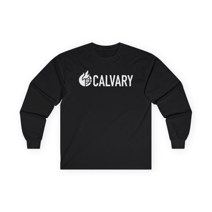 ADULT - Long Sleeve Tee - Calvary Church