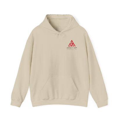 Gildan 18500 - Hoodie - Aray of Remodeling