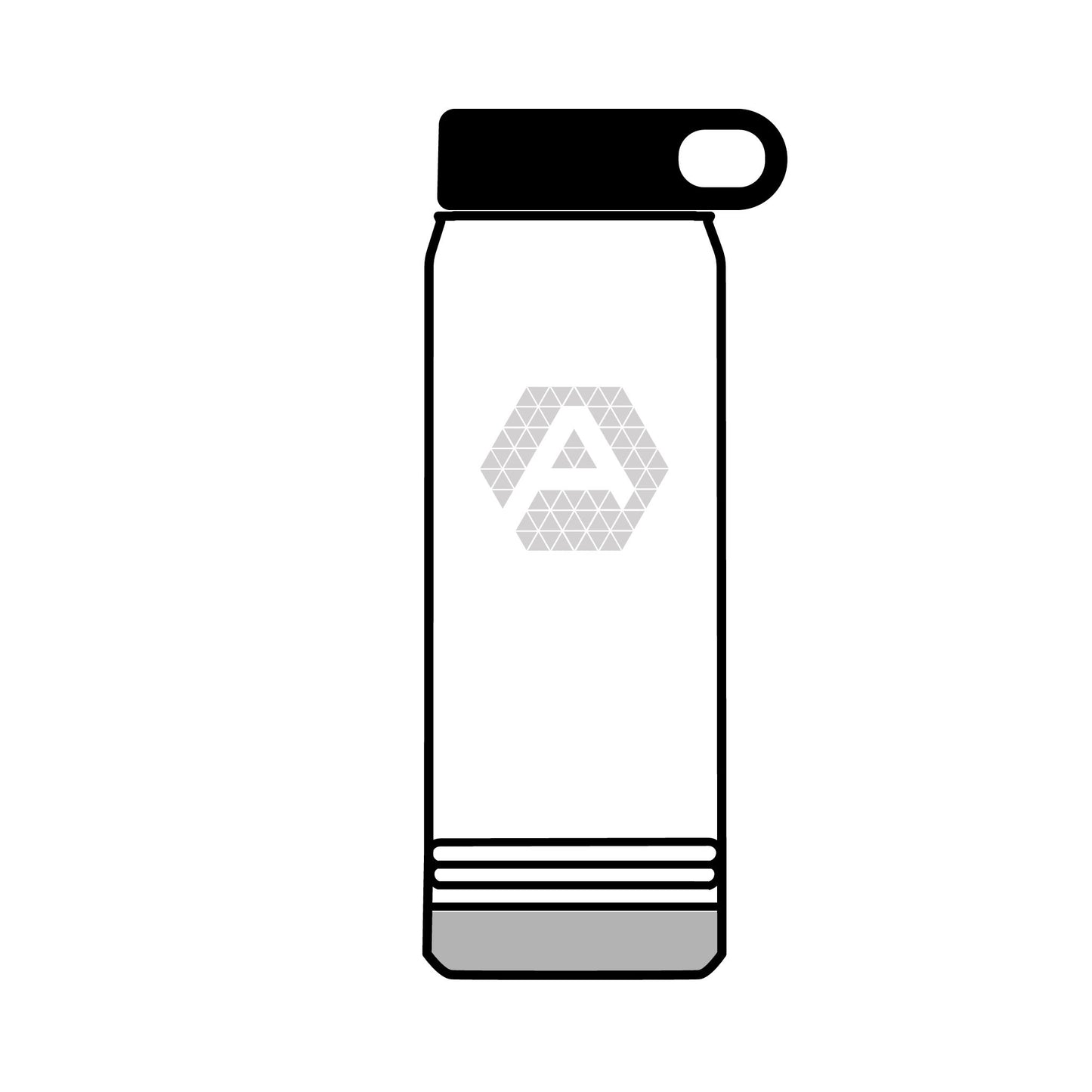 32oz Water Bottle - Awaken Church