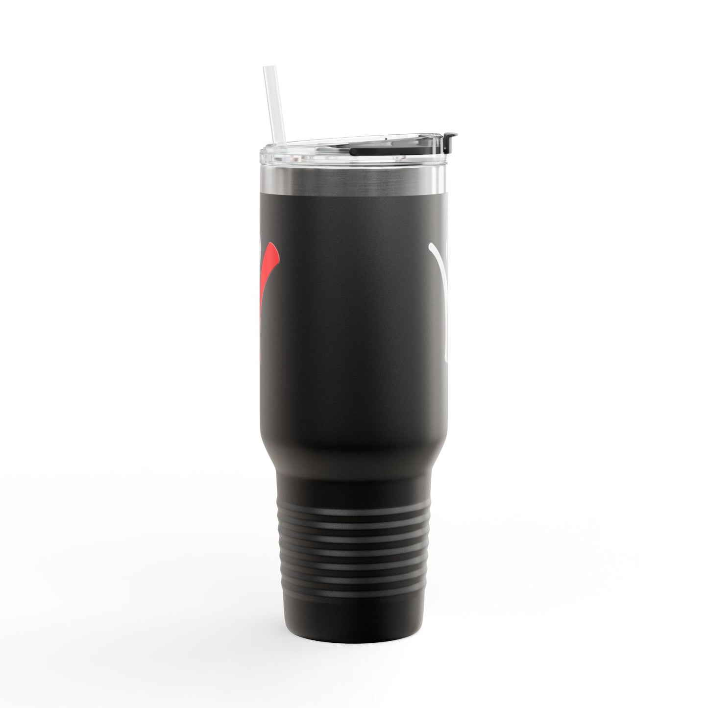 40oz Insulated Travel Mug - Living with Purpose