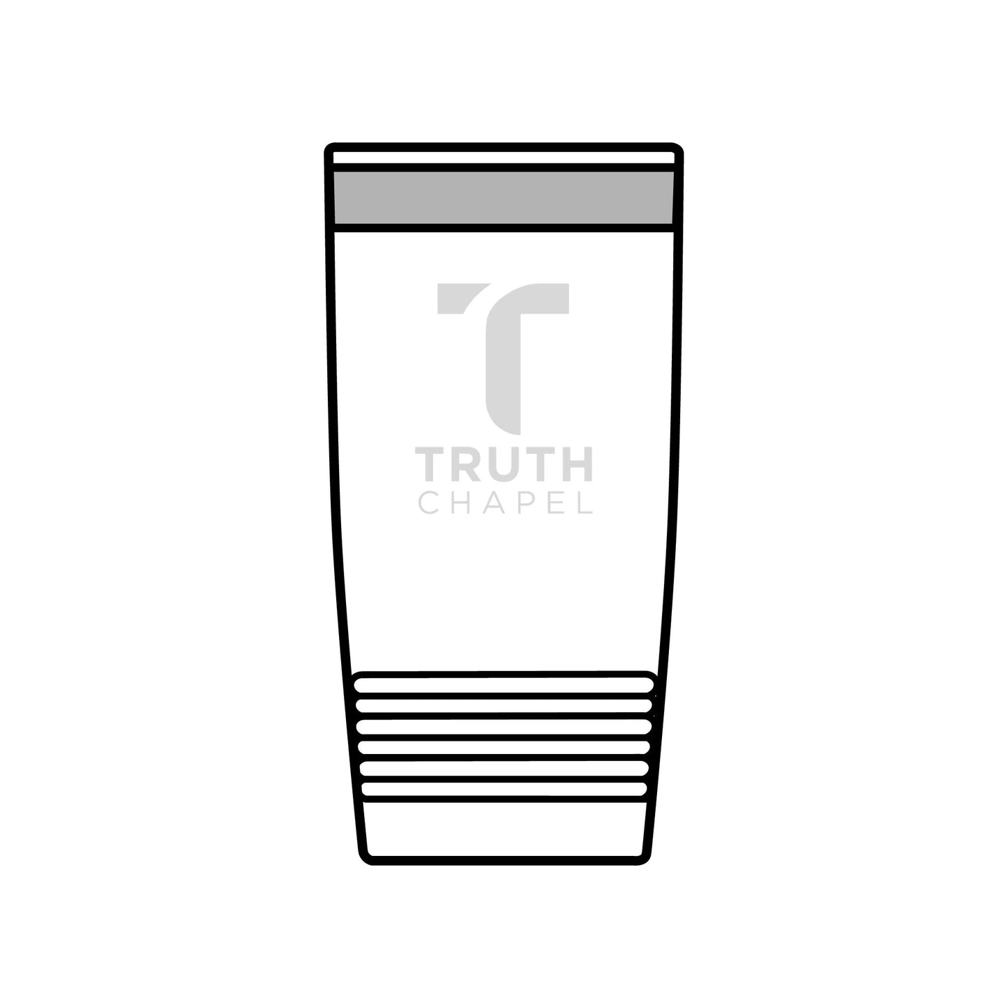 20oz Insulated Tumbler - Truth Chapel