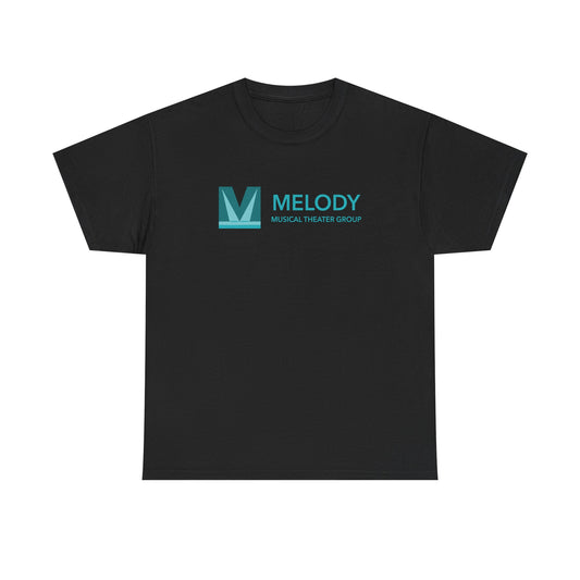 MMT Basic Cotton T-Shirt - Horizontal Logo