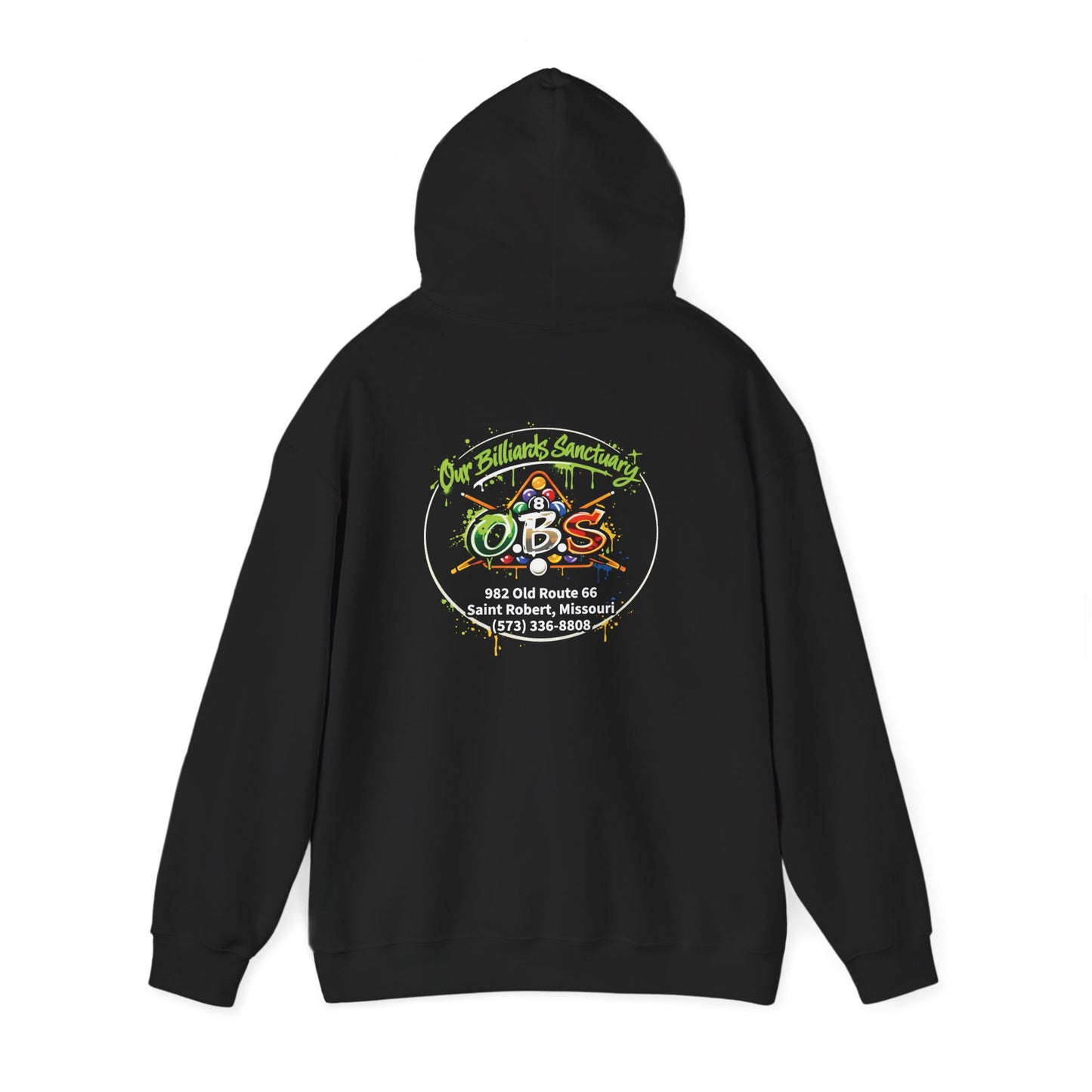 Adult - Basic Hoodie - Mariahs Full Circle