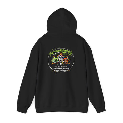 Adult - Basic Hoodie - Mariahs Full Circle