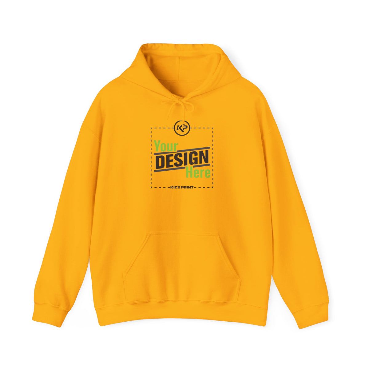 Adult - Classic Pullover Hoodie