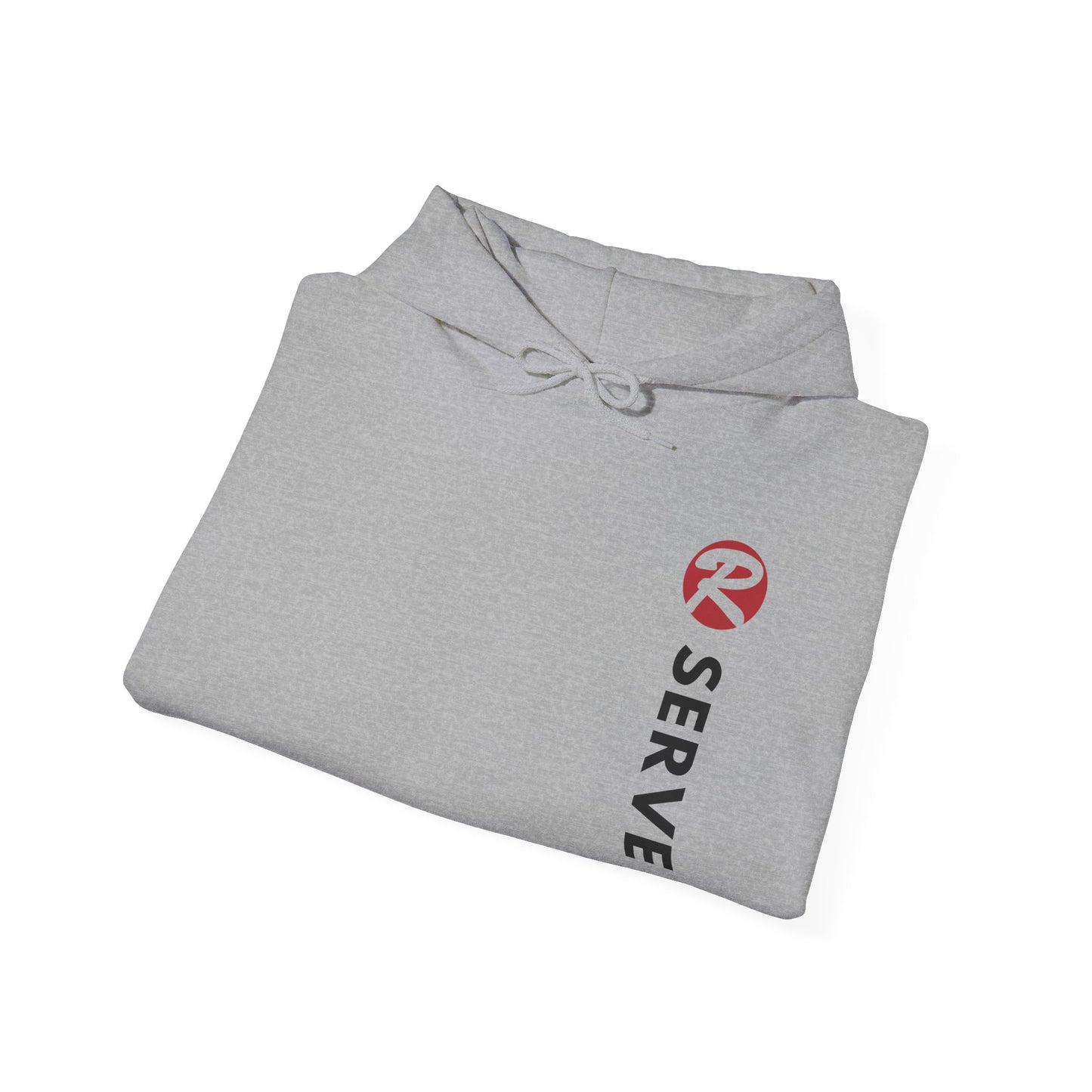 ADULT - Basic Hoodie Serve - Restoration Chapel