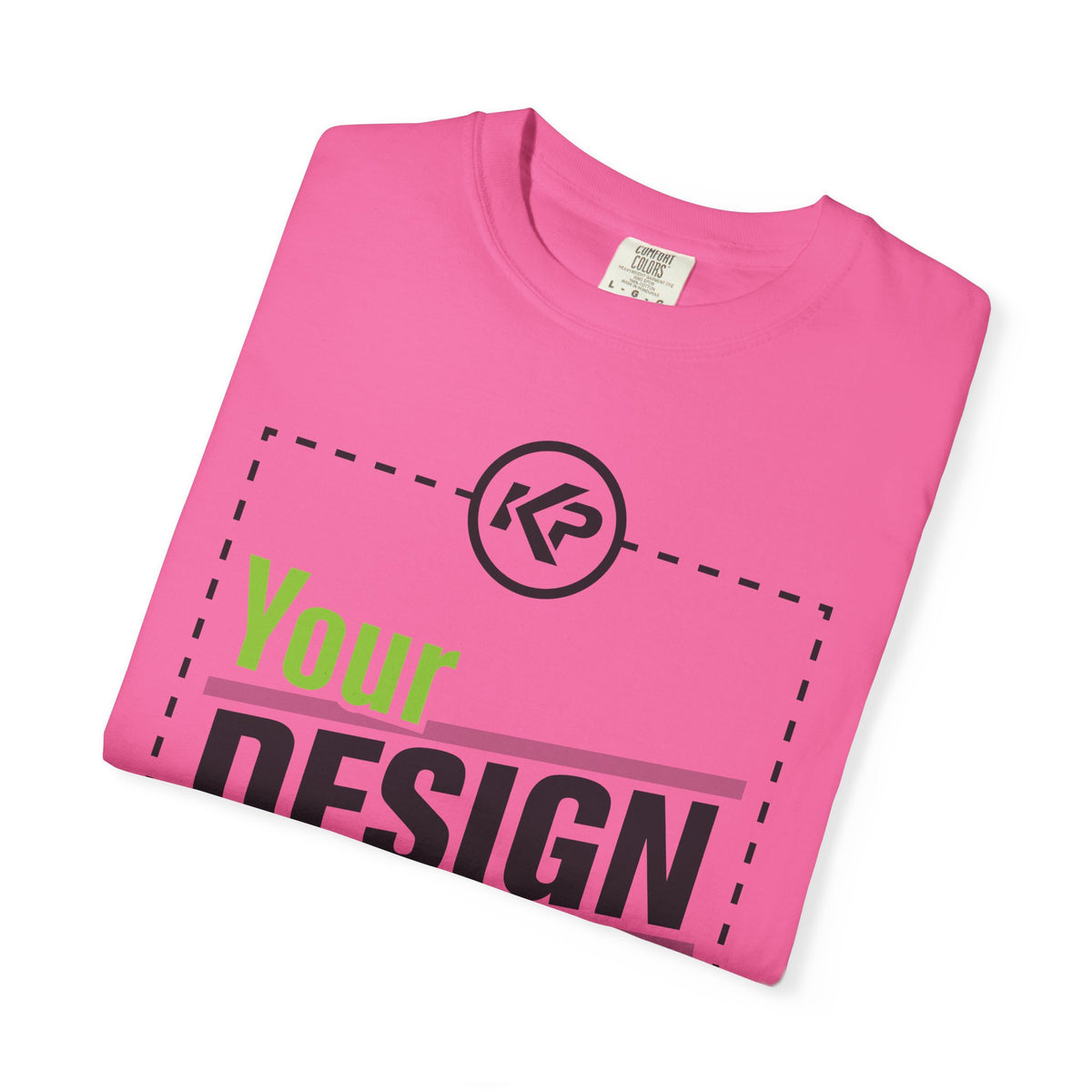 Comfort Colors Soft T-Shirt