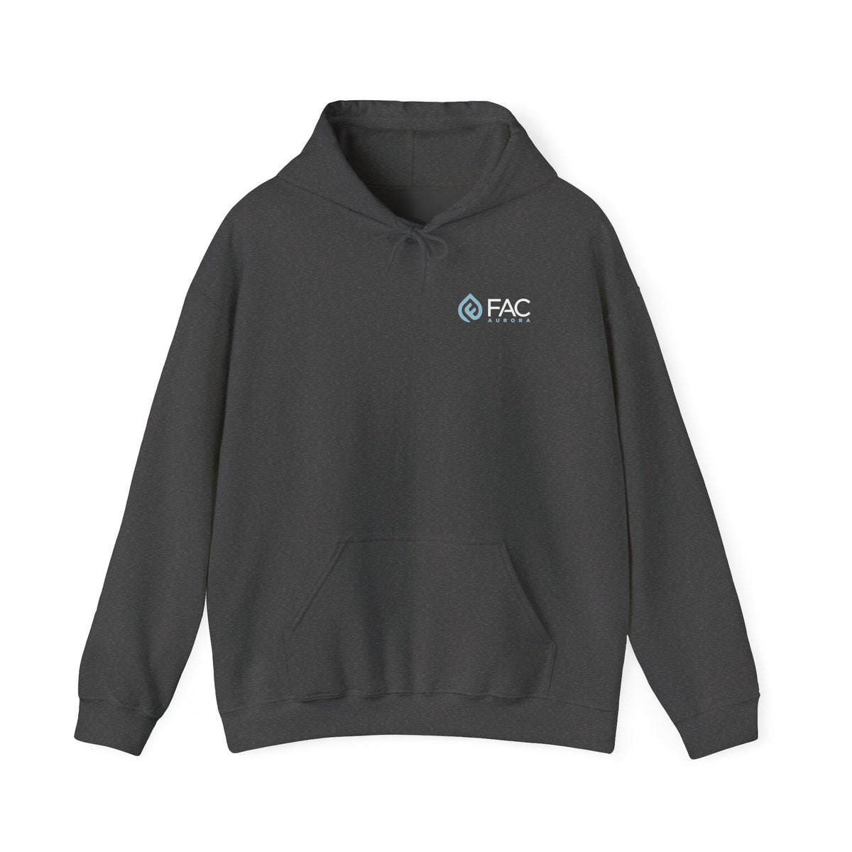 Adult - Basic Hoodie - FAC Aurora