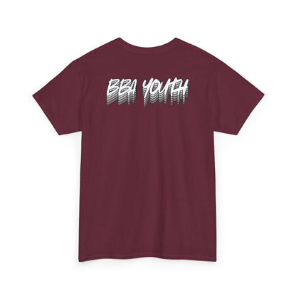 ADULT - Basic tee - BBA Youth - BBA