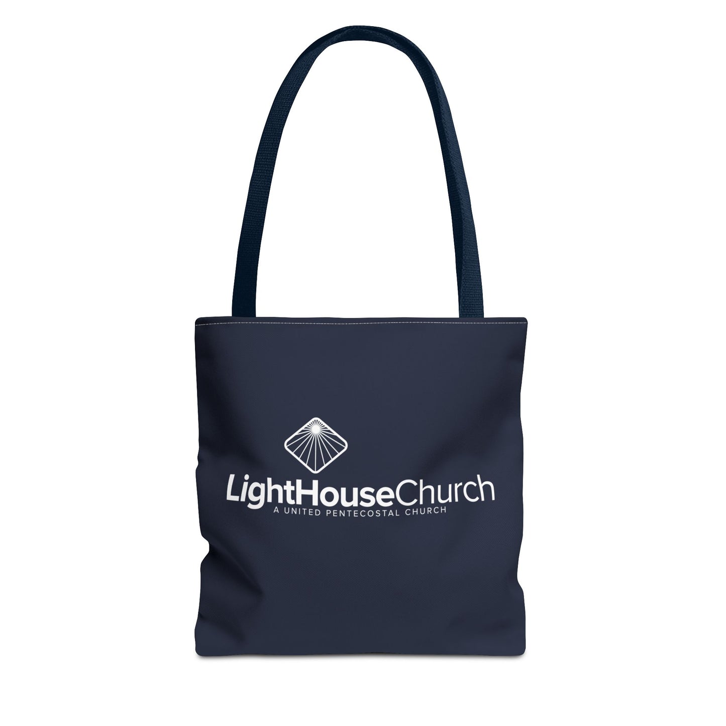 LightHouse Church Logo Tote Bag
