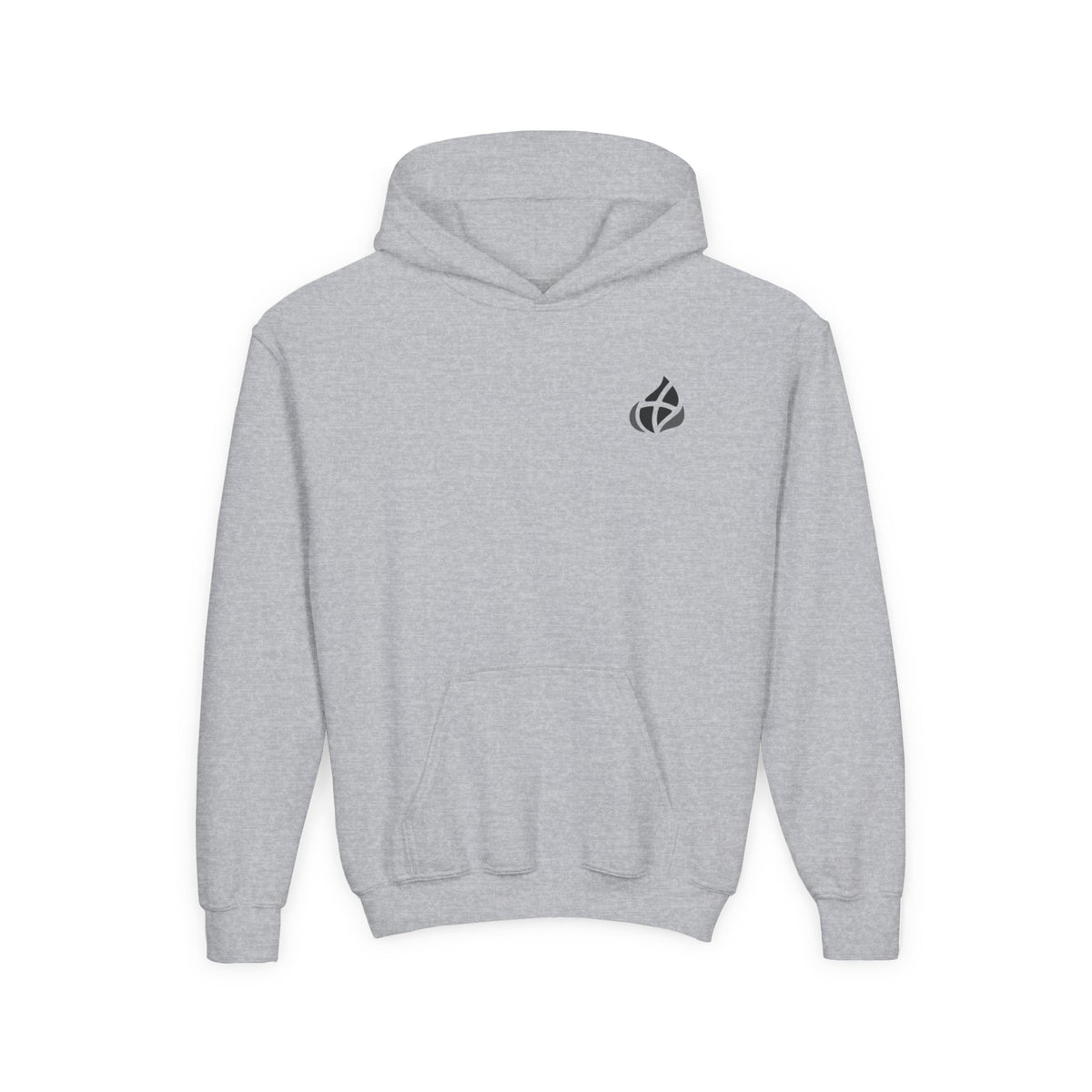 YOUTH - Basic Hoodie - Called & Chosen - BBA