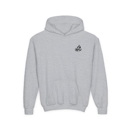 YOUTH - Basic Hoodie - Called & Chosen - BBA