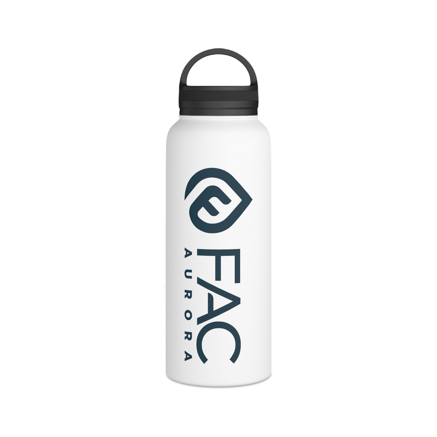 Stainless Steel Water Bottle - FAC Aurora