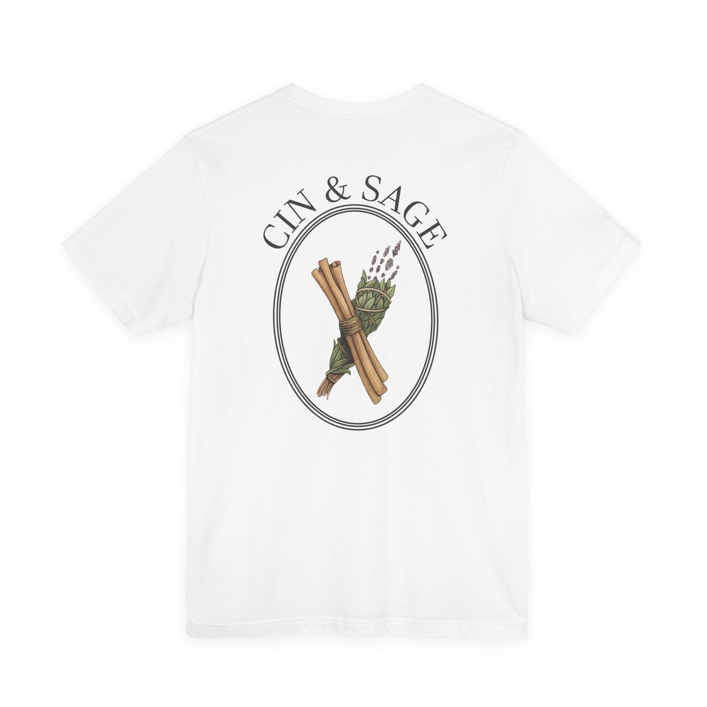 ADULT - Premium T-shirt - Cin & Sage