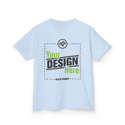 Youth Basic Cotton T-Shirt