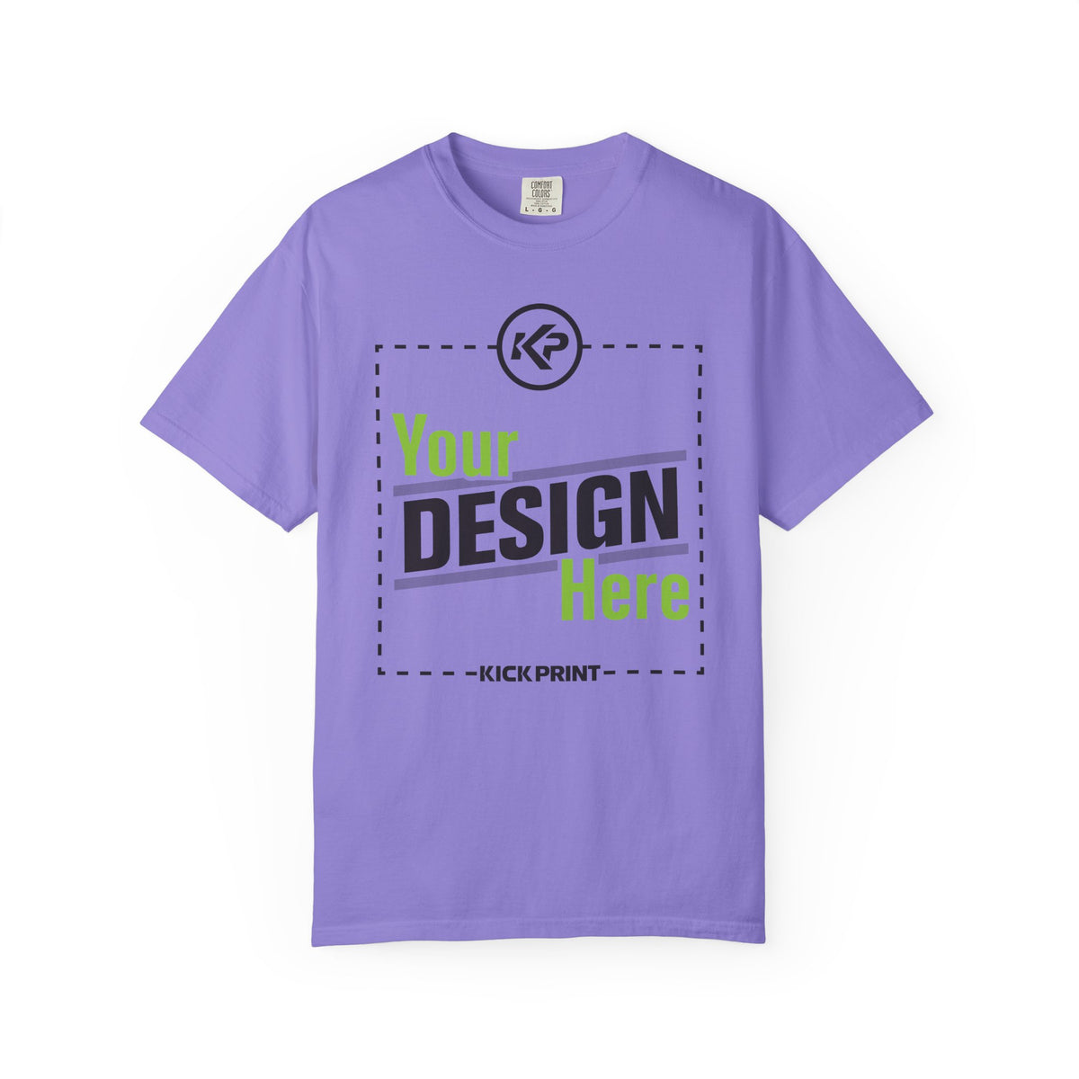 Comfort Colors Soft T-Shirt