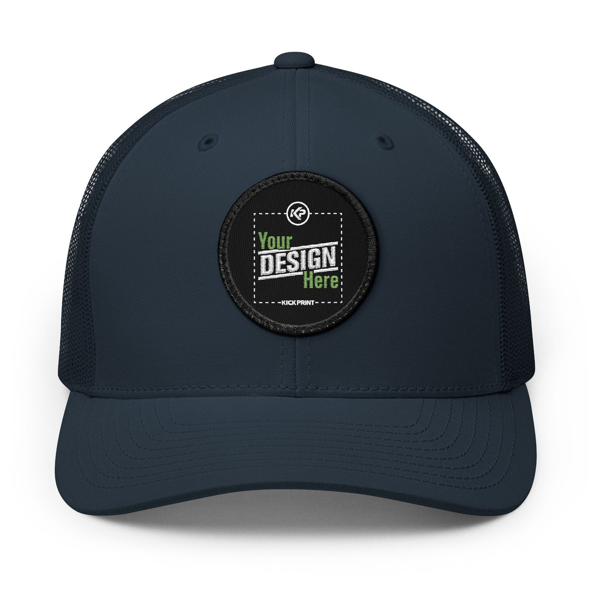 Patch Trucker Snap Back