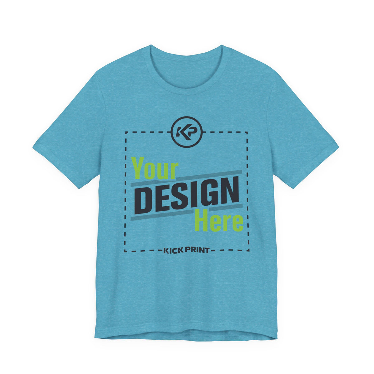 Bella+Canvas 3001 Premium Cotton T-Shirt