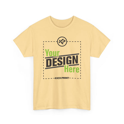 Adult - Gildan Basic Cotton T-Shirt
