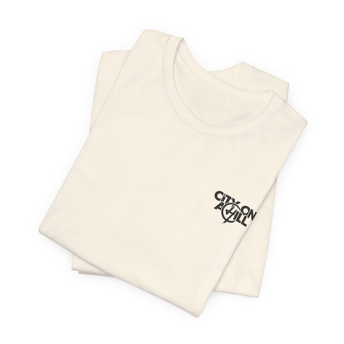 ADULT - Dear Person Behind Me Premium Tee - City on a Hill
