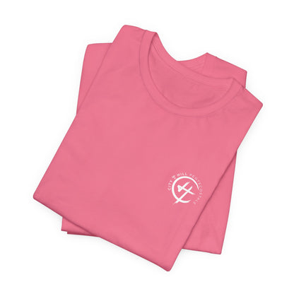 ADULT - Premium Cotton T-Shirt - City on a Hill Pentecostals