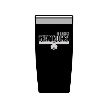 St. Bridget Shamrocks 20oz Insulated Tumbler