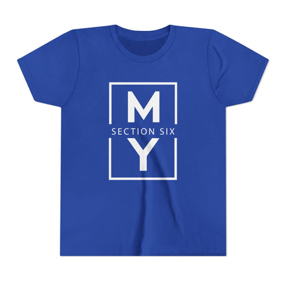 YOUTH - Premium tee - MS Section 6 Youth