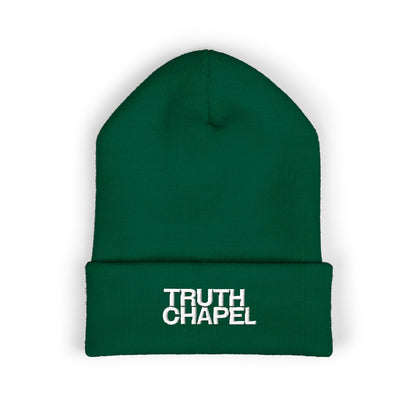 Classic Cuffed Beanie - TRUTH CHAPEL