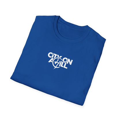 ADULT - Basic T-Shirt - City on a Hill