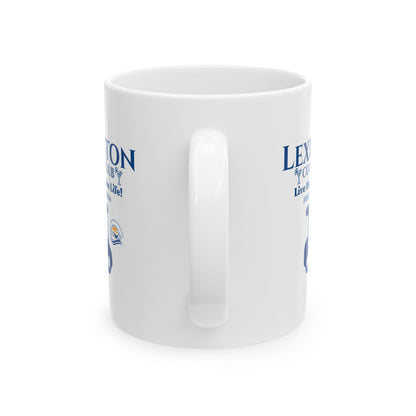 Ceramic Mug - Coastal Homes & Rentals