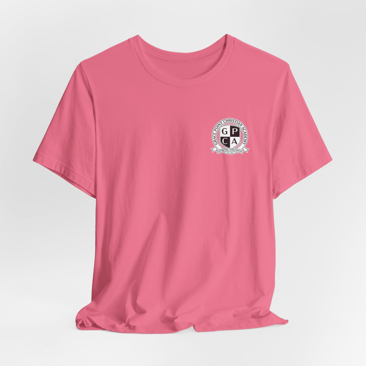 ADULT - Premium T-shirt - Grace Point Christian Academy
