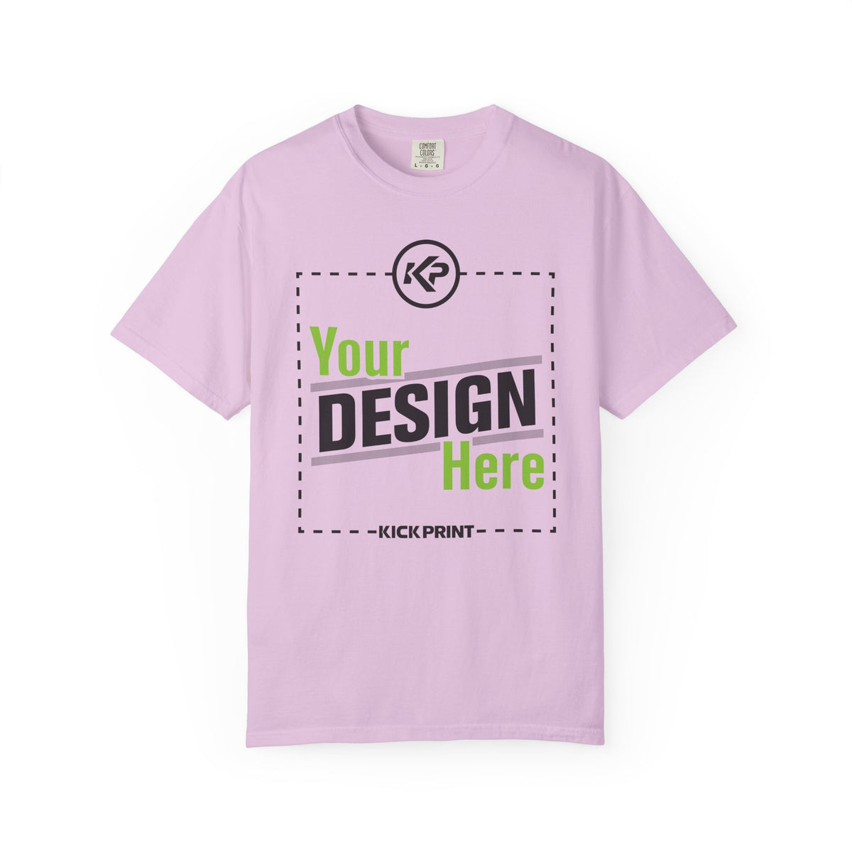 Comfort Colors Soft T-Shirt