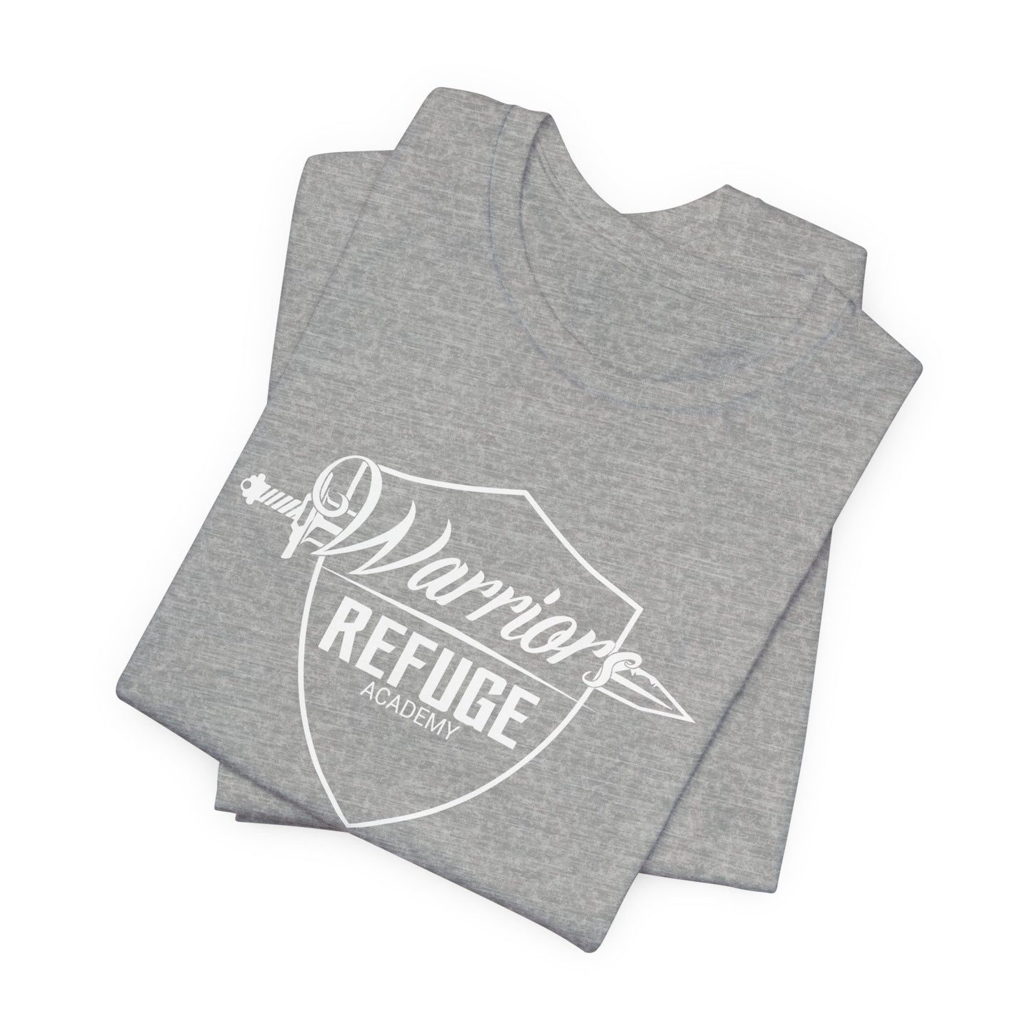 Adult -  Premium Tee - Warrior Refuge Academy