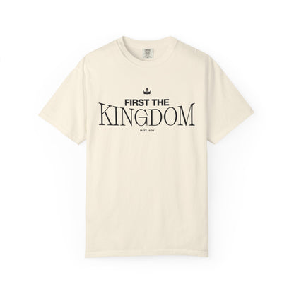 ADULT - Comfort Colors T-shirt - FTK