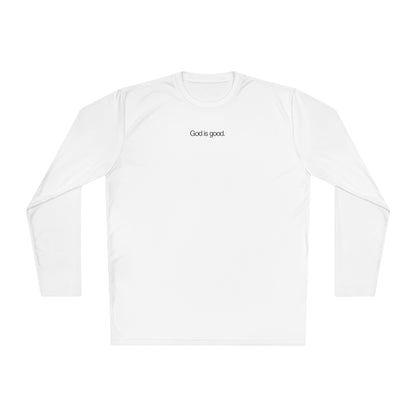 "God is good." Lightweight Long Sleeve Tee - Wittrock