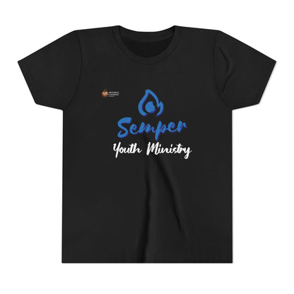 Youth - Semper Youth Ministry T-Shirt