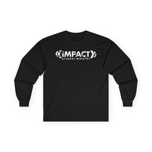 ADULT - Basic Long Sleeves - Impact Student