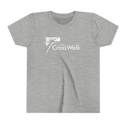YOUTH - Premium Soft Shirt - Crosswalk Church